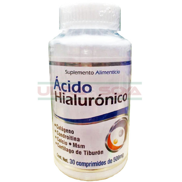 ACIDO HIALURONICO C/30